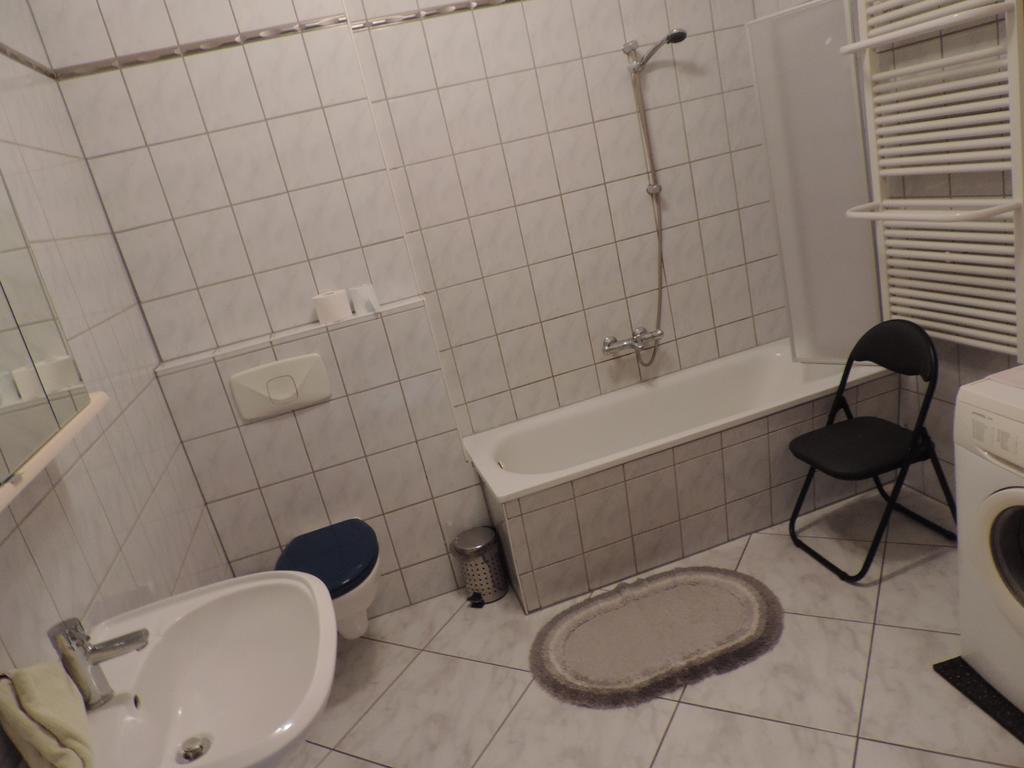 Gaestehaus Andreasstrasse Erfurt Eksteriør billede
