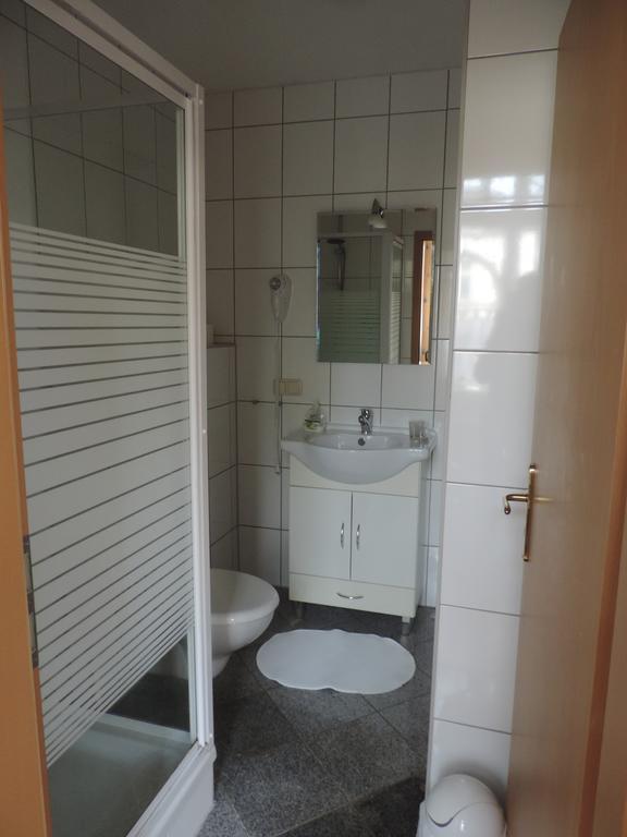 Gaestehaus Andreasstrasse Erfurt Eksteriør billede