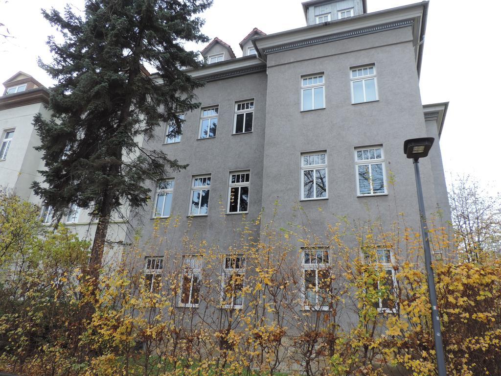 Gaestehaus Andreasstrasse Erfurt Eksteriør billede