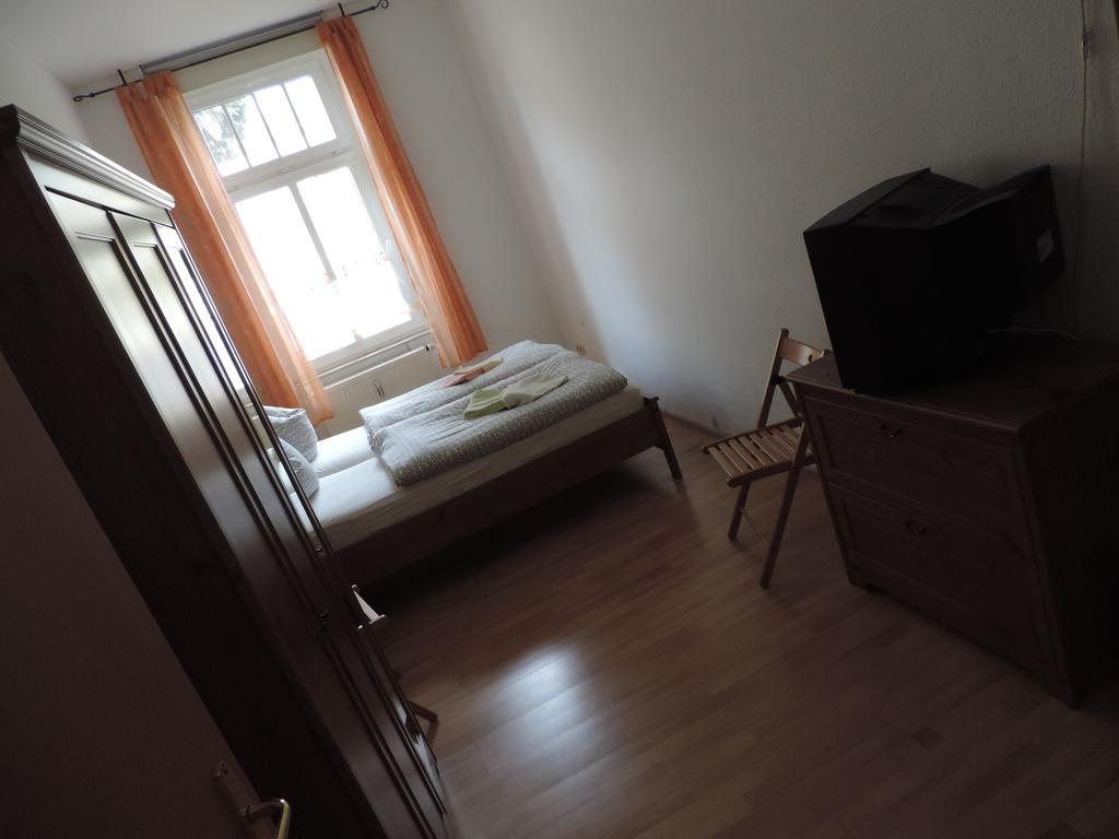Gaestehaus Andreasstrasse Erfurt Eksteriør billede